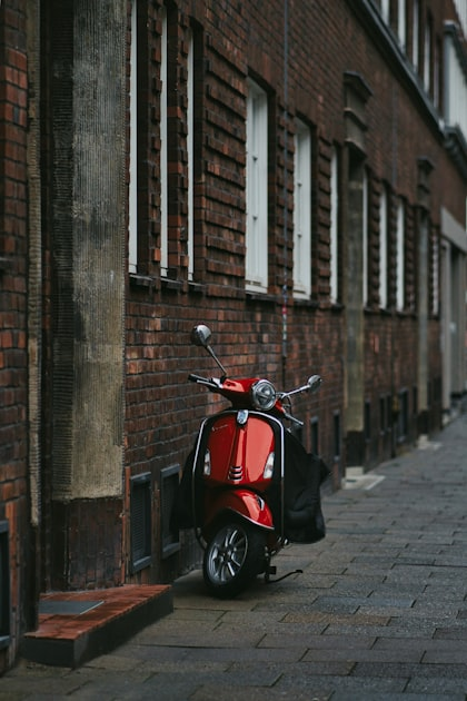 Cultural Experiences While Scootering